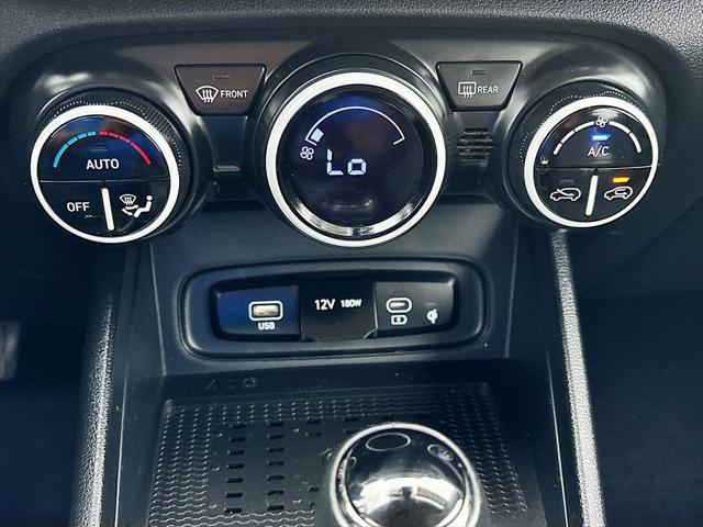 used 2023 Hyundai Venue car, priced at $19,200