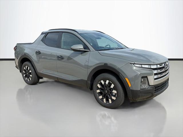 new 2025 Hyundai SANTA CRUZ car, priced at $33,194