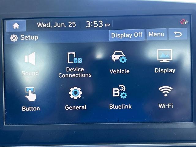 used 2023 Hyundai Elantra car, priced at $19,999