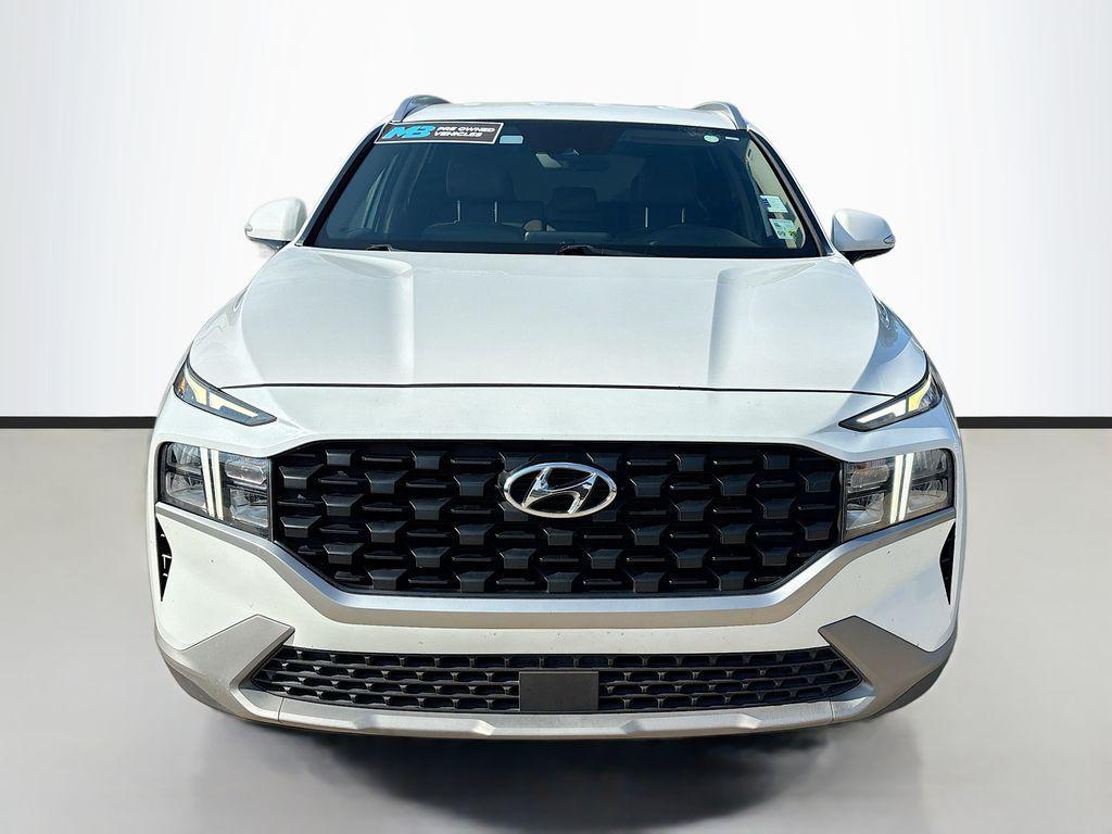 used 2023 Hyundai Santa Fe car, priced at $15,999