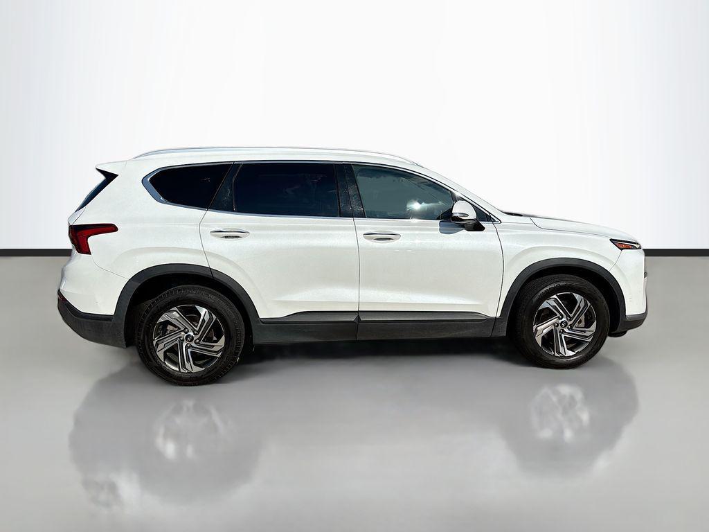 used 2023 Hyundai Santa Fe car, priced at $15,999