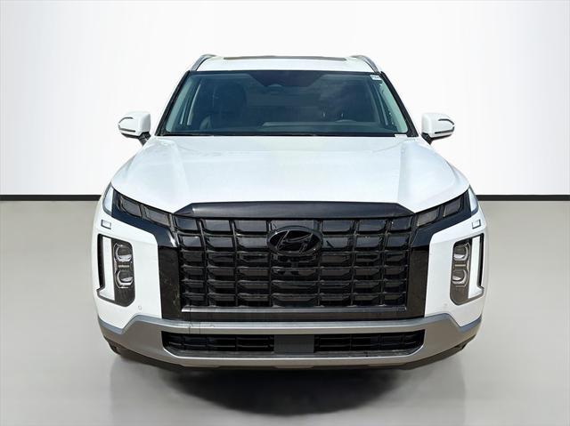 new 2025 Hyundai Palisade car, priced at $44,380