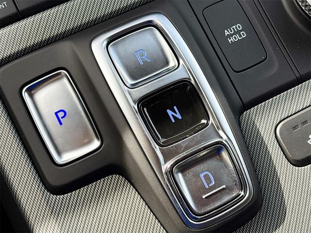 new 2025 Hyundai Palisade car, priced at $44,380