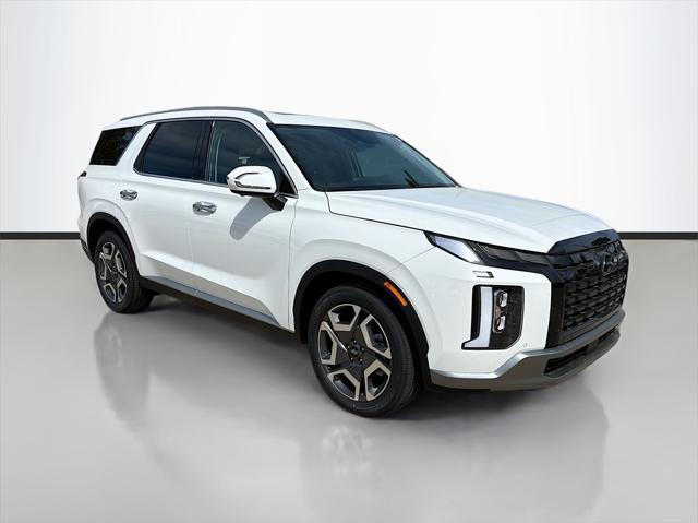 new 2025 Hyundai Palisade car, priced at $44,380