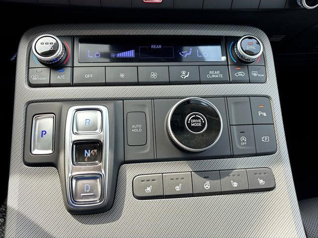 new 2025 Hyundai Palisade car, priced at $44,380