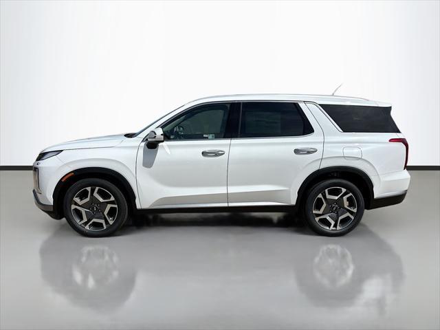 new 2025 Hyundai Palisade car, priced at $44,380