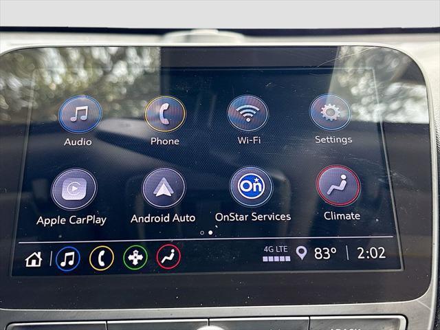 used 2024 Chevrolet Malibu car, priced at $19,998