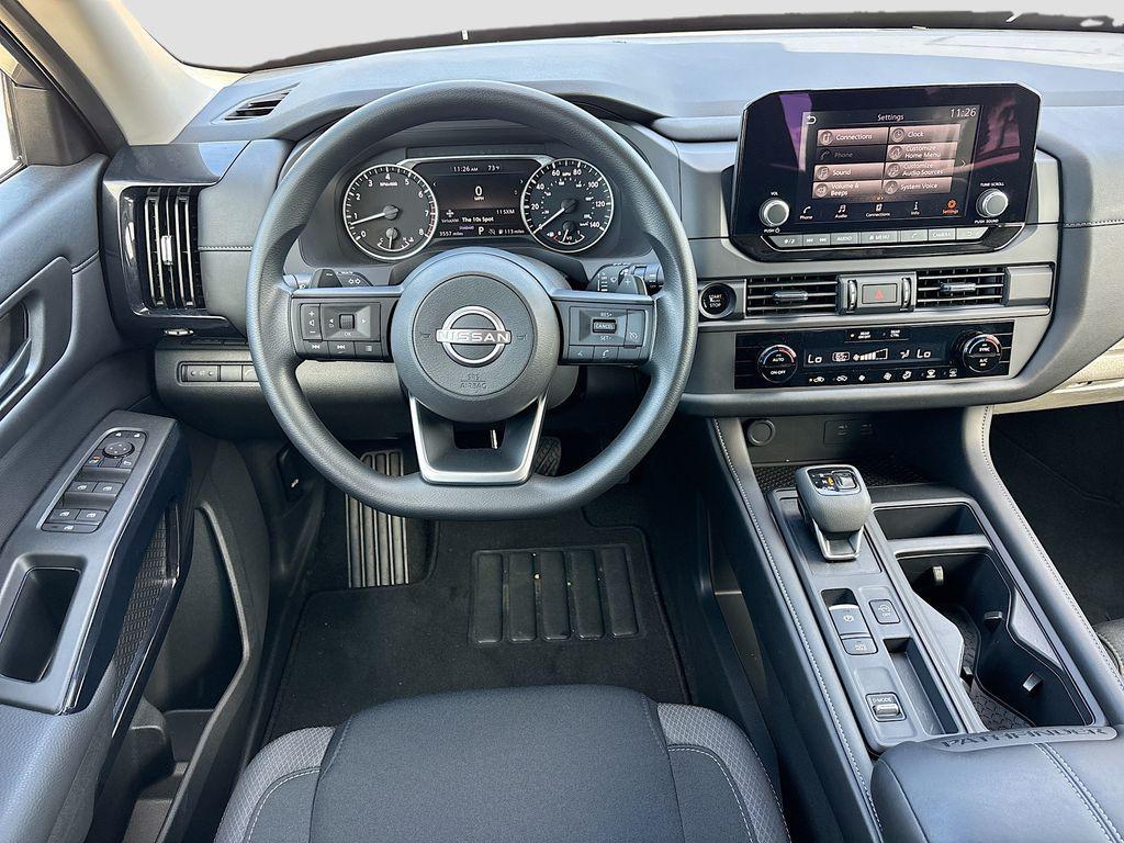 used 2025 Nissan Pathfinder car, priced at $29,980