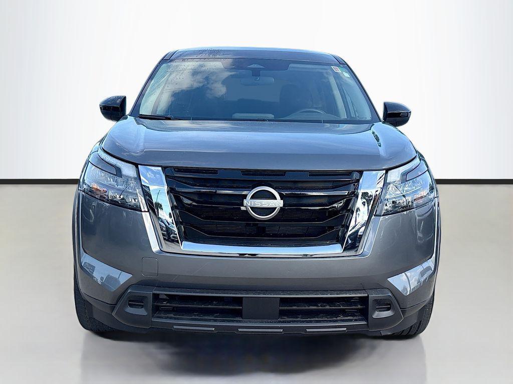 used 2025 Nissan Pathfinder car, priced at $29,980
