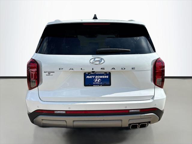 used 2024 Hyundai Palisade car, priced at $33,885