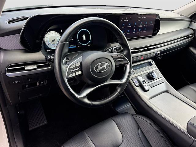 used 2024 Hyundai Palisade car, priced at $33,885