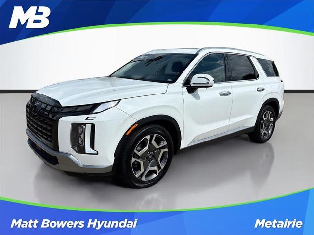 used 2024 Hyundai Palisade car, priced at $33,885