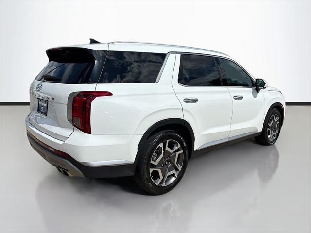 used 2024 Hyundai Palisade car, priced at $33,885