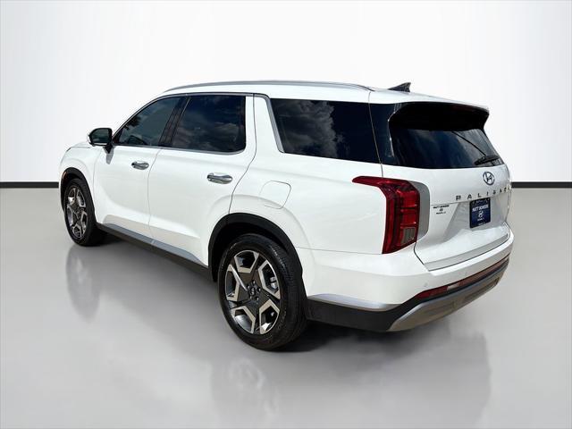 used 2024 Hyundai Palisade car, priced at $33,885