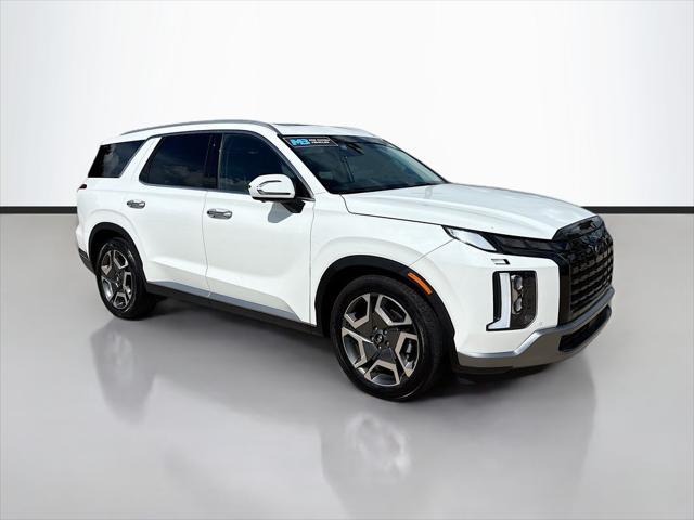 used 2024 Hyundai Palisade car, priced at $33,885