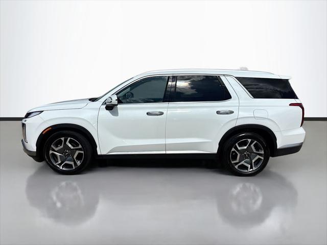 used 2024 Hyundai Palisade car, priced at $33,885