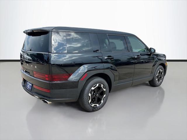 new 2025 Hyundai Santa Fe car, priced at $32,266