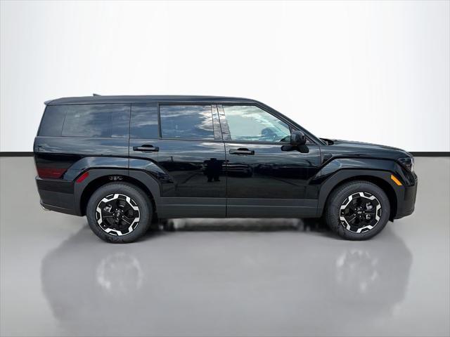 new 2025 Hyundai Santa Fe car, priced at $32,266