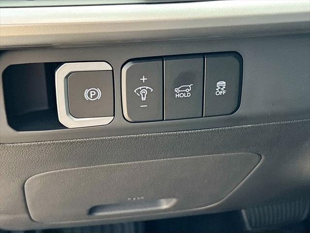 new 2025 Hyundai Santa Fe car, priced at $32,266