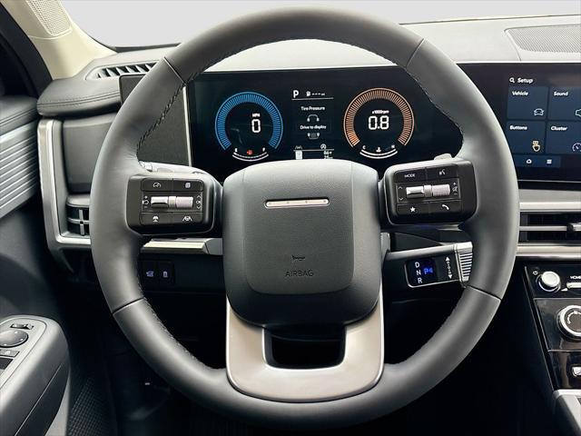 new 2025 Hyundai Santa Fe car, priced at $32,266