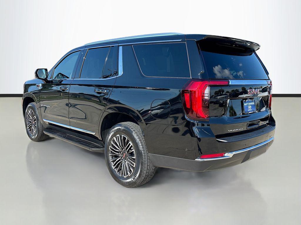 used 2025 GMC Yukon car, priced at $67,999