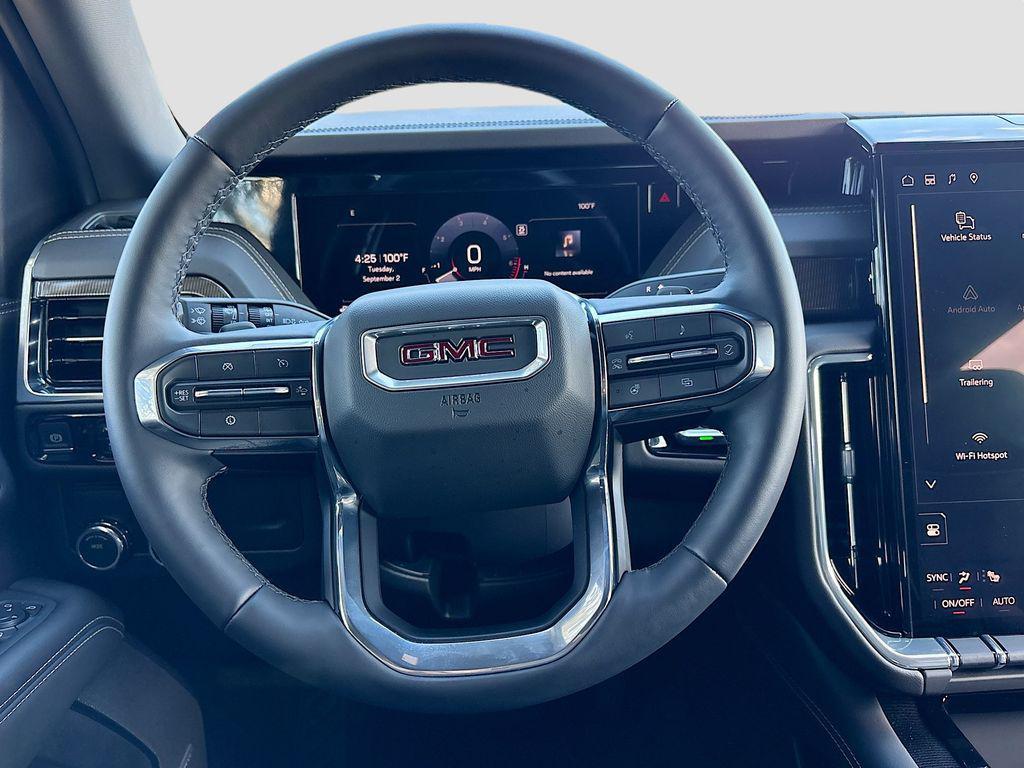 used 2025 GMC Yukon car, priced at $67,999