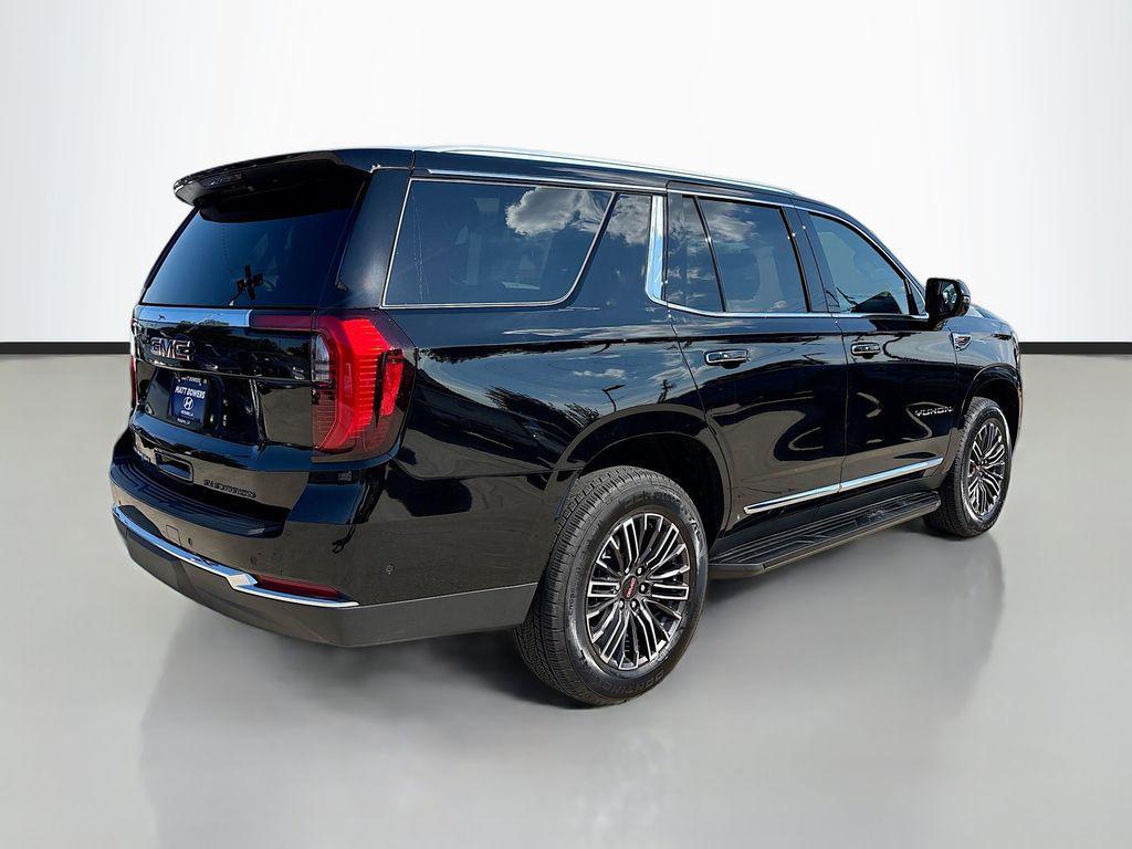 used 2025 GMC Yukon car, priced at $67,999