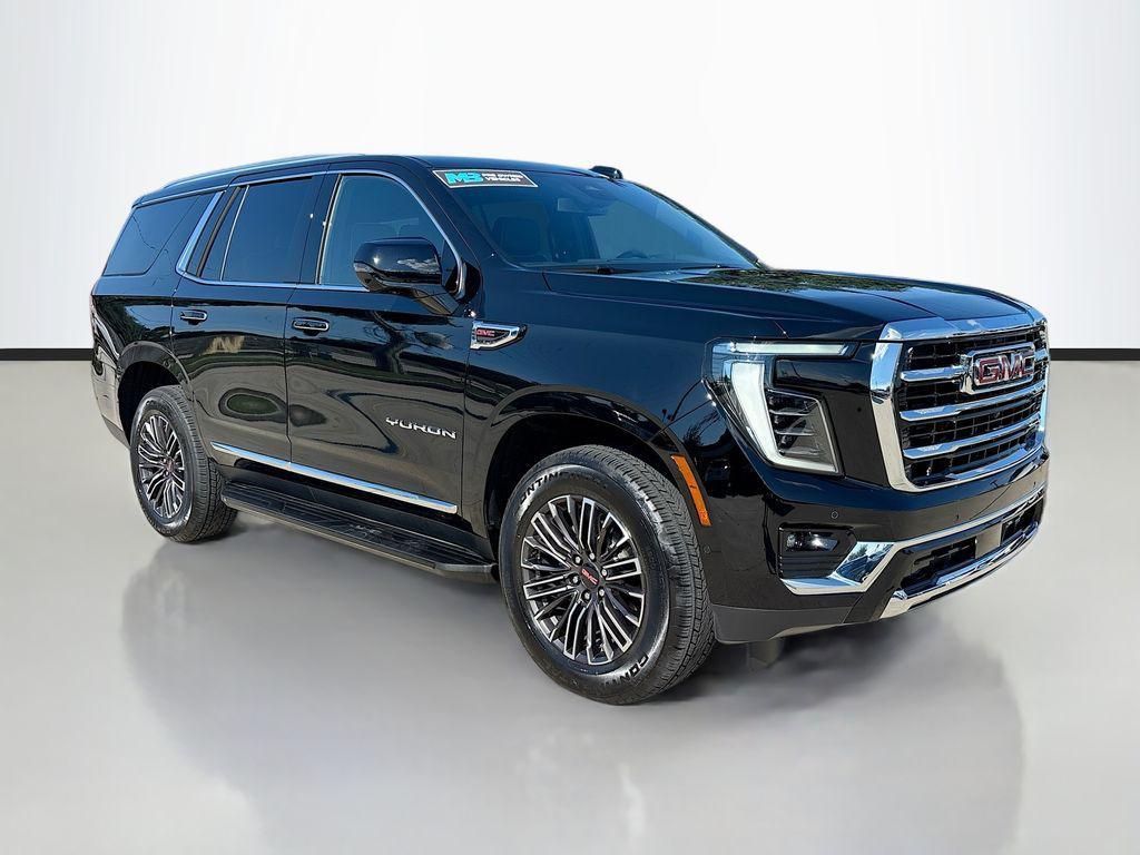 used 2025 GMC Yukon car, priced at $67,999