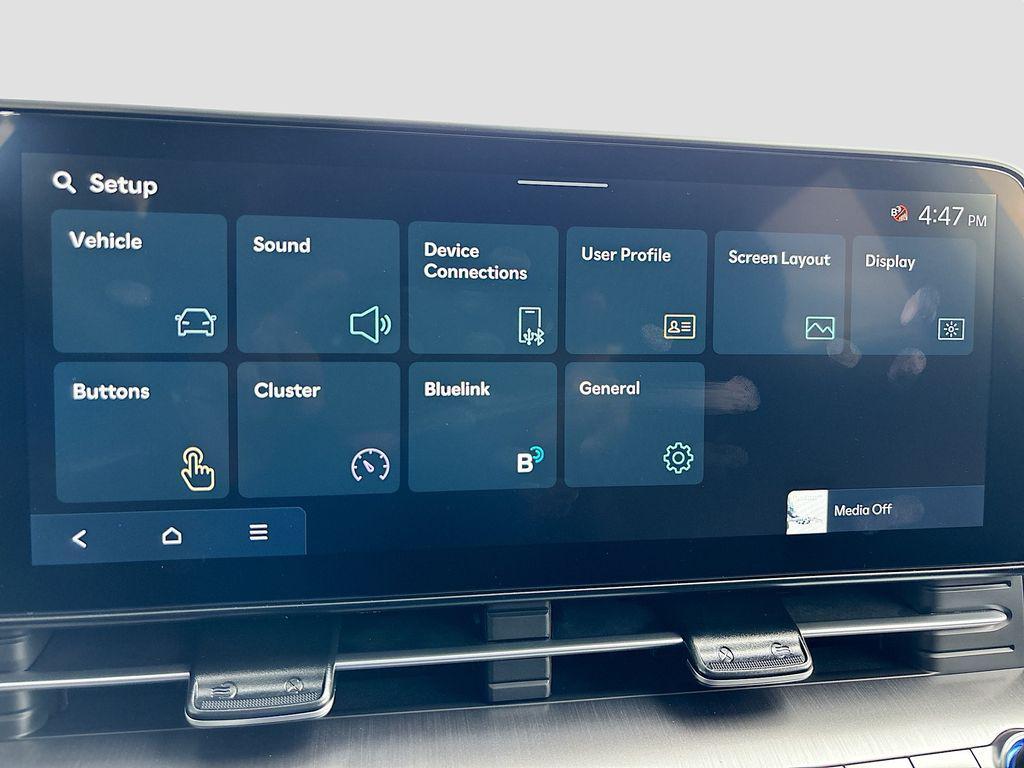 new 2026 Hyundai Kona car, priced at $27,093