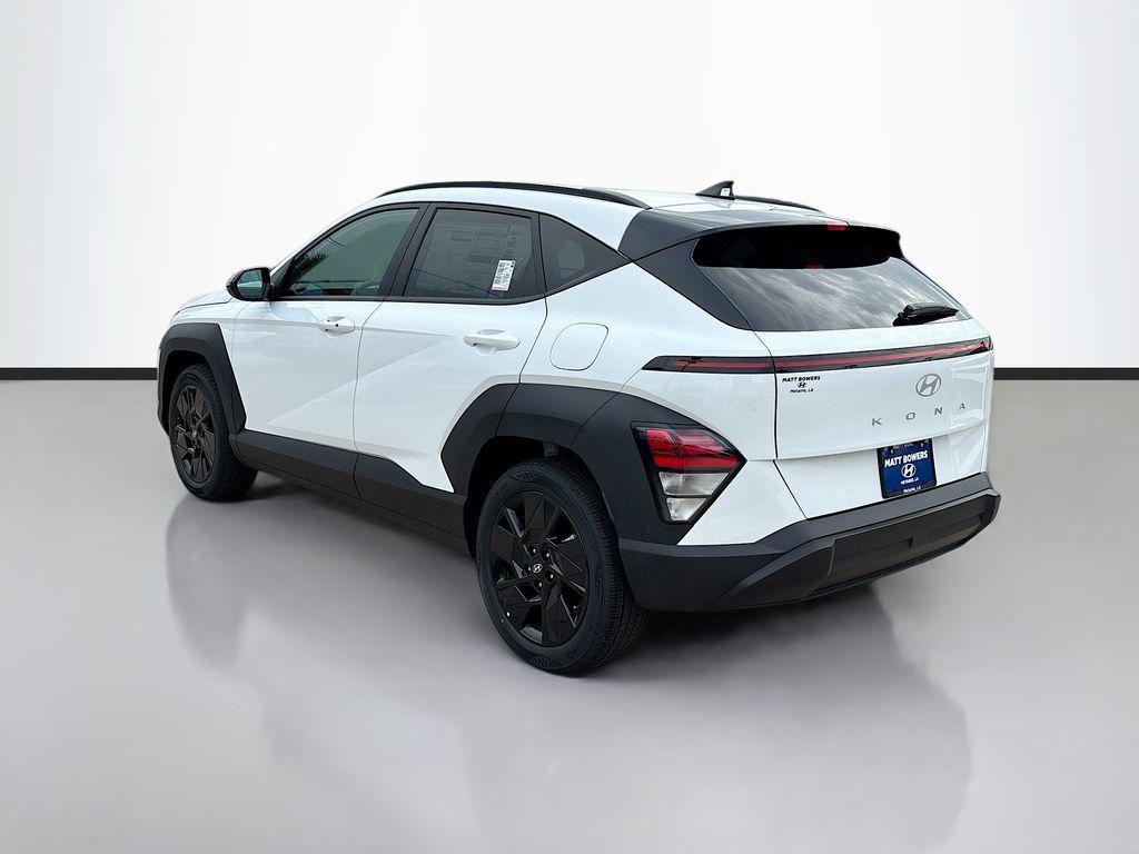 new 2026 Hyundai Kona car, priced at $27,093