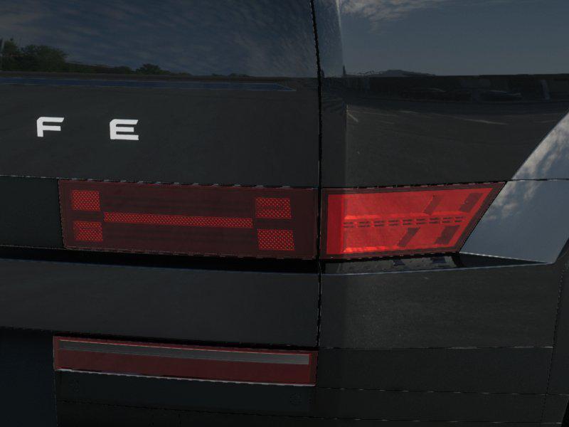 new 2026 Hyundai Santa Fe car, priced at $39,995