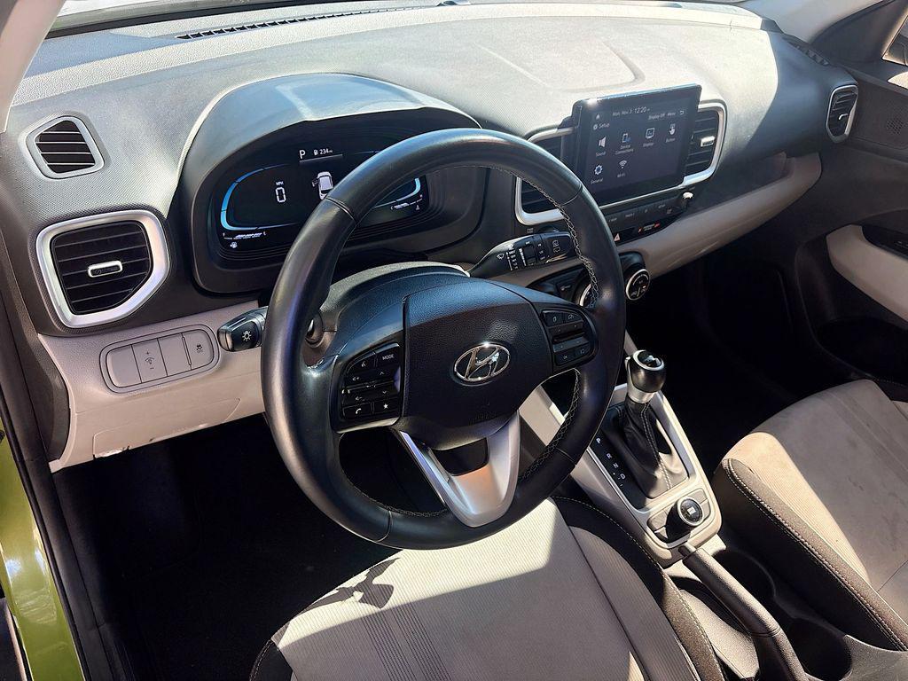 used 2023 Hyundai Venue car, priced at $16,899