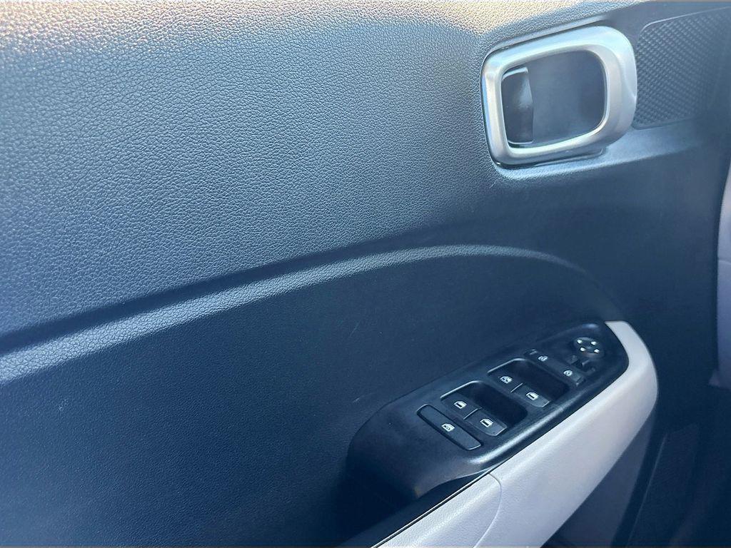 used 2023 Hyundai Venue car, priced at $16,899