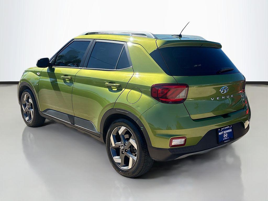 used 2023 Hyundai Venue car, priced at $16,899