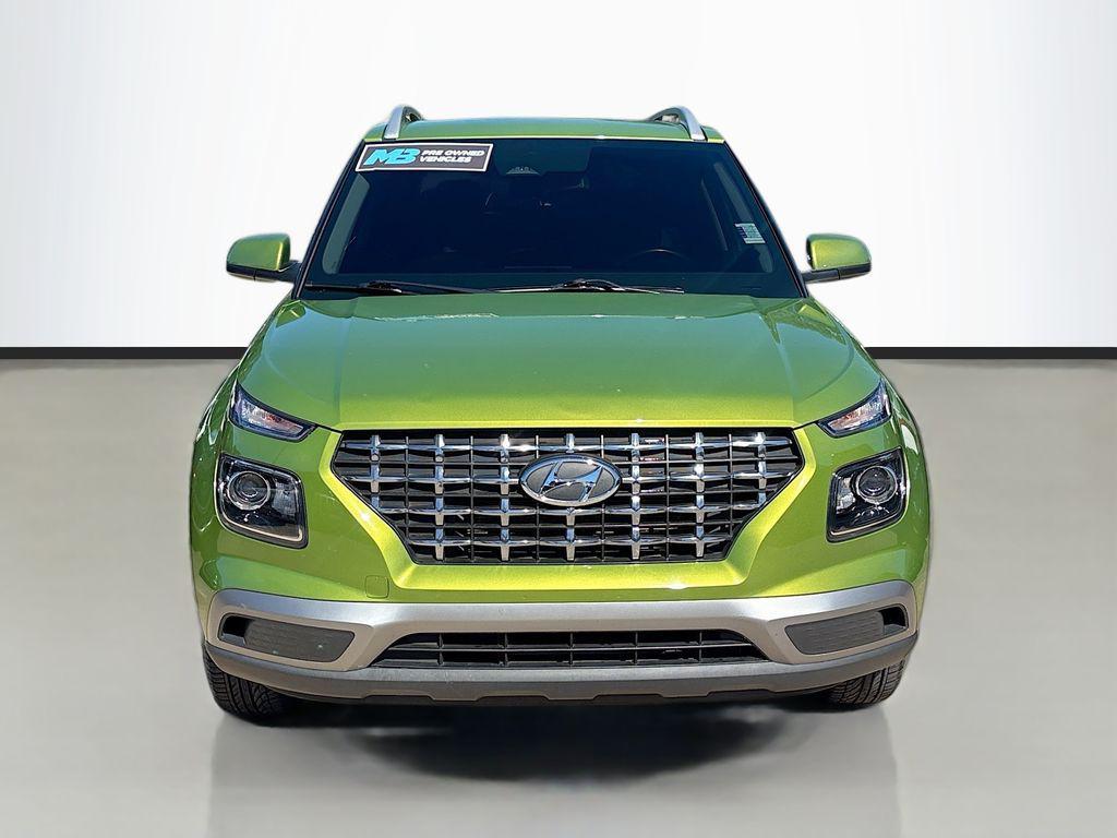 used 2023 Hyundai Venue car, priced at $16,899