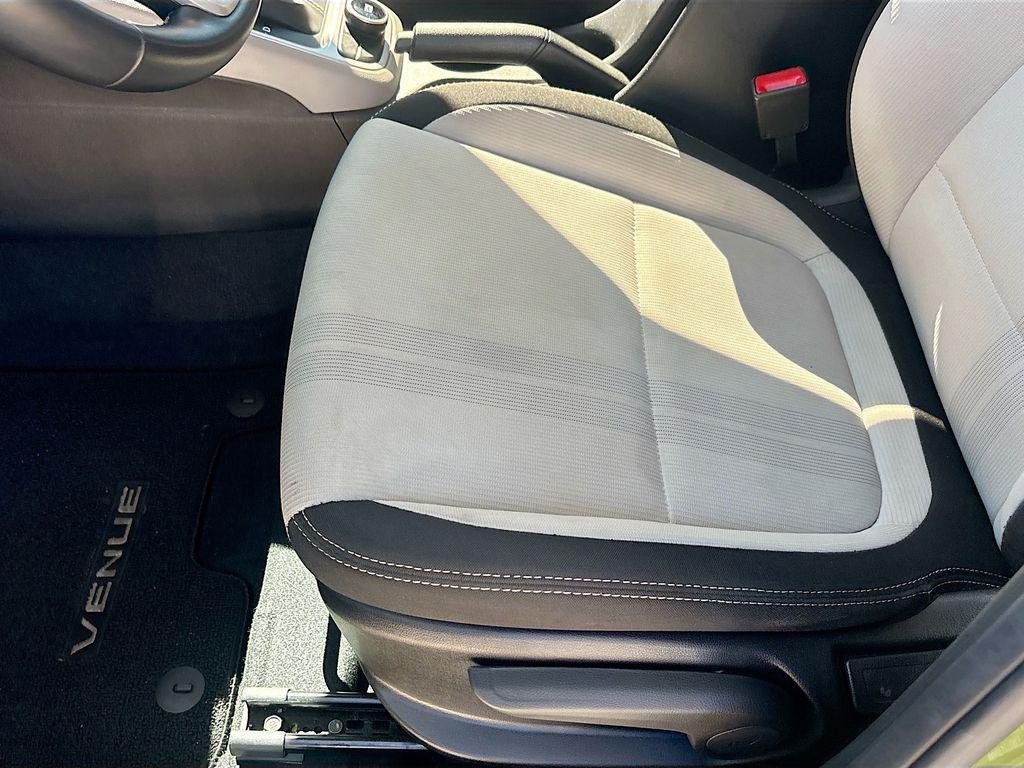 used 2023 Hyundai Venue car, priced at $16,899