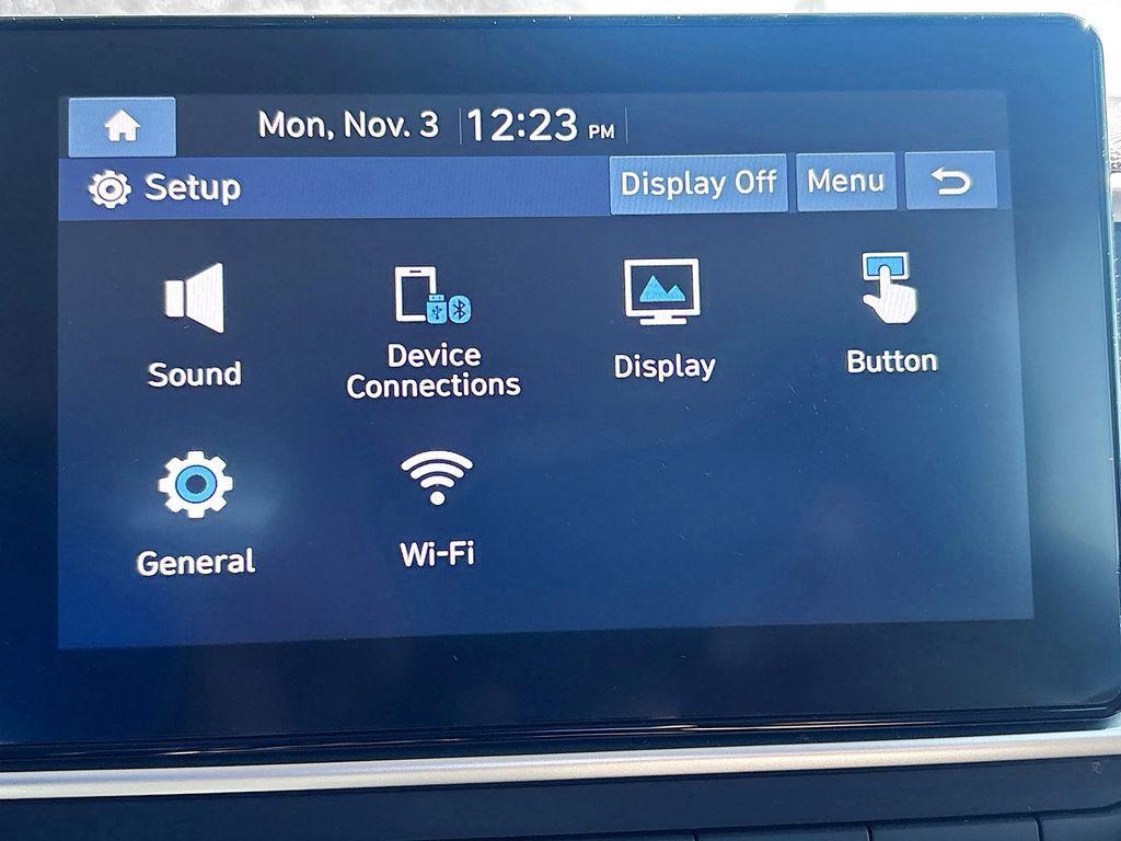 used 2023 Hyundai Venue car, priced at $16,899