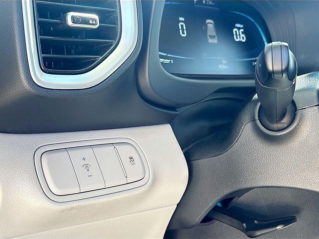 used 2023 Hyundai Venue car, priced at $16,899