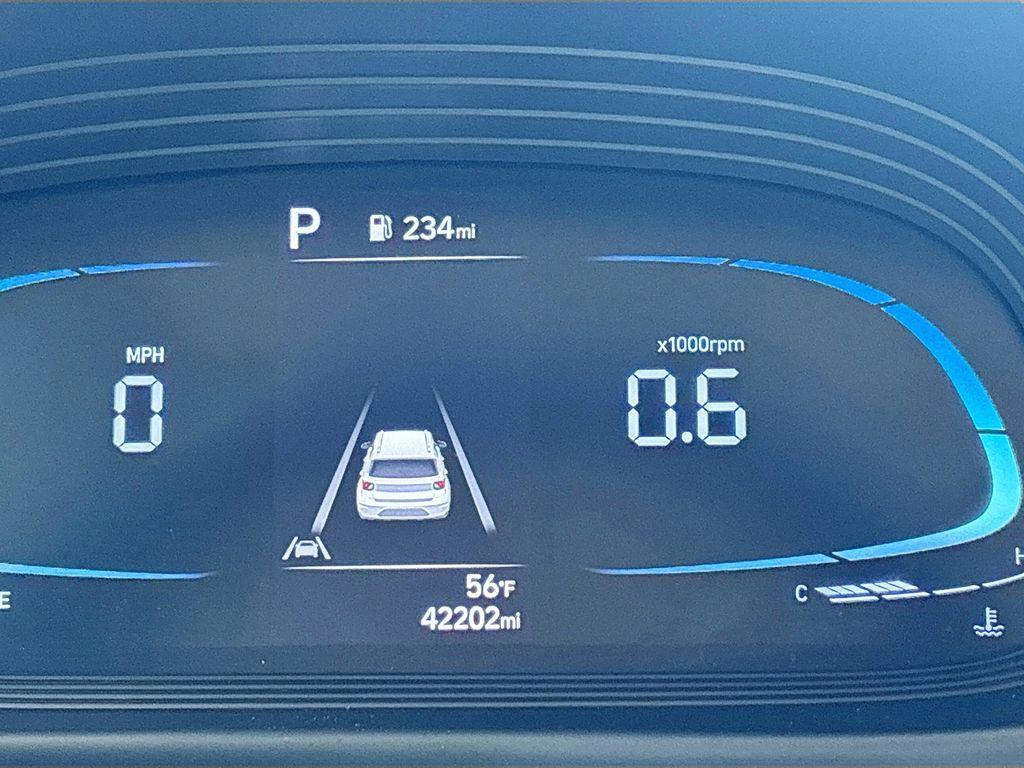 used 2023 Hyundai Venue car, priced at $16,899