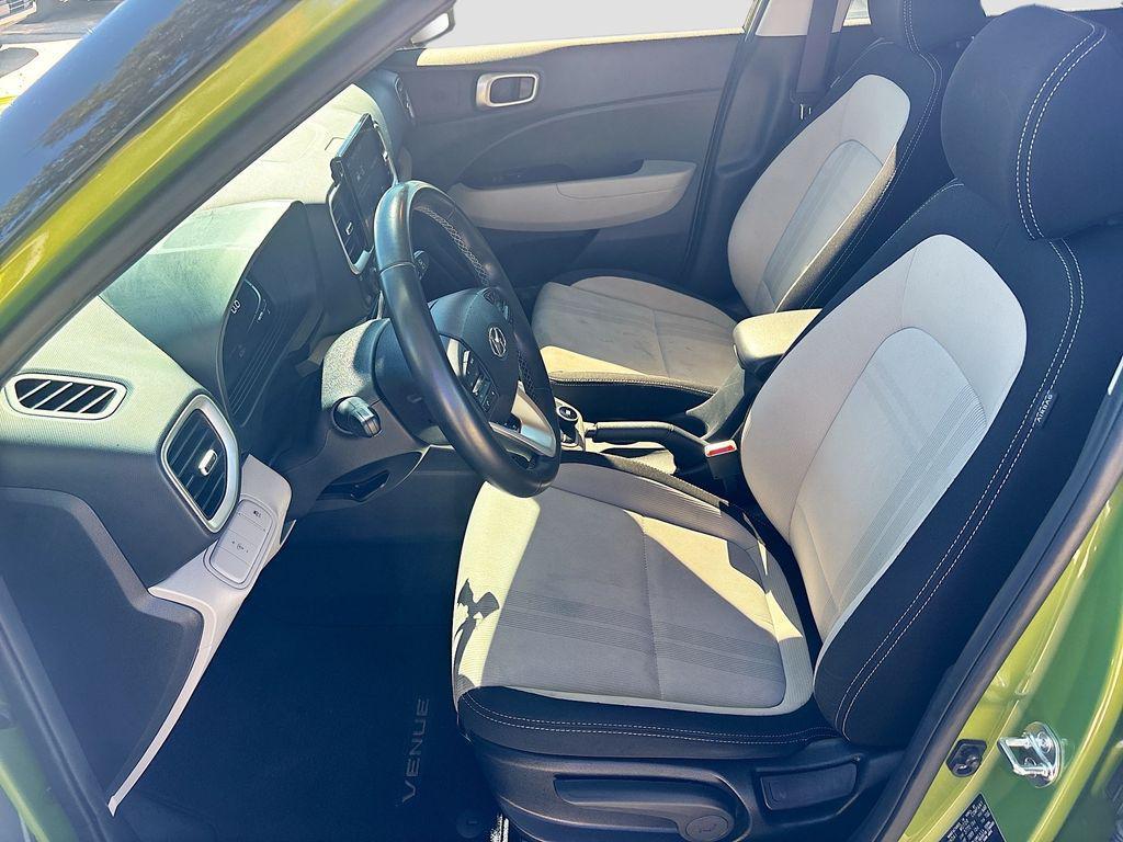 used 2023 Hyundai Venue car, priced at $16,899