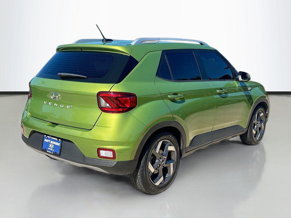 used 2023 Hyundai Venue car, priced at $16,899