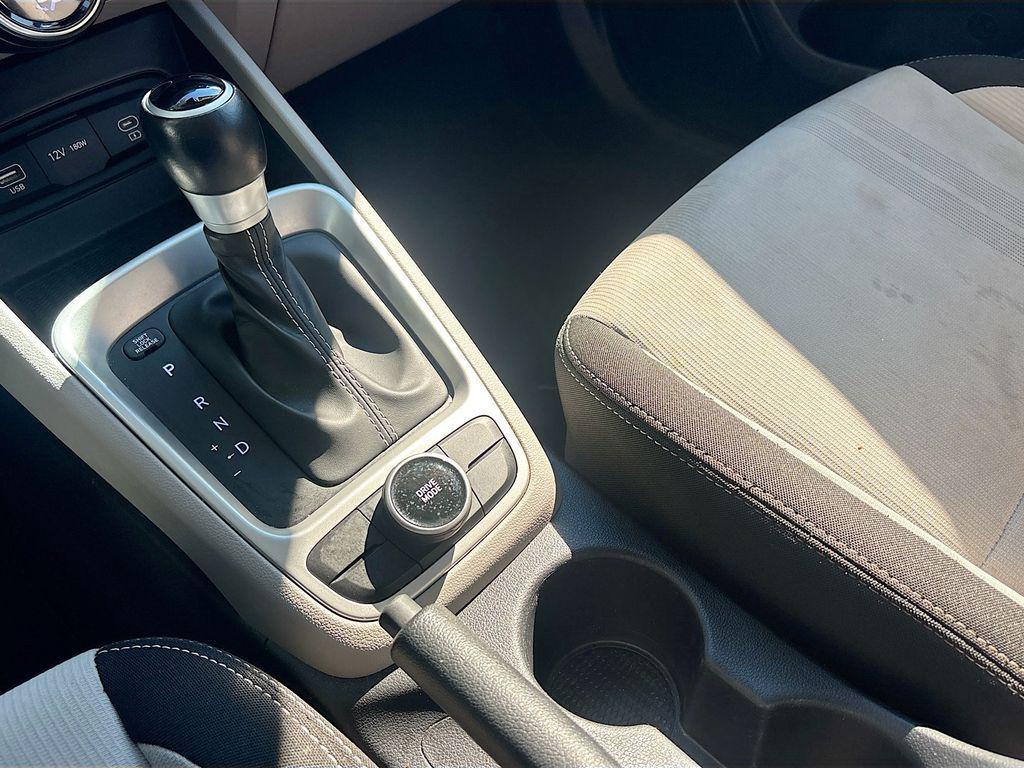 used 2023 Hyundai Venue car, priced at $16,899