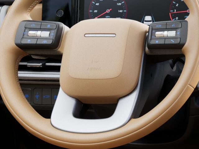 new 2026 Hyundai Santa Fe car, priced at $50,585