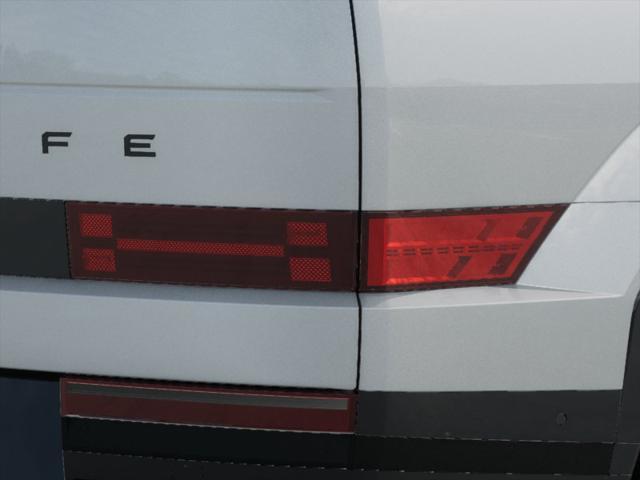 new 2026 Hyundai Santa Fe car, priced at $50,585