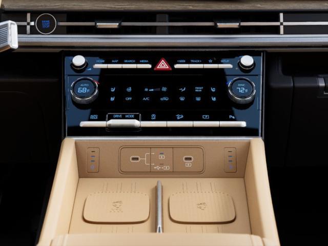 new 2026 Hyundai Santa Fe car, priced at $50,585