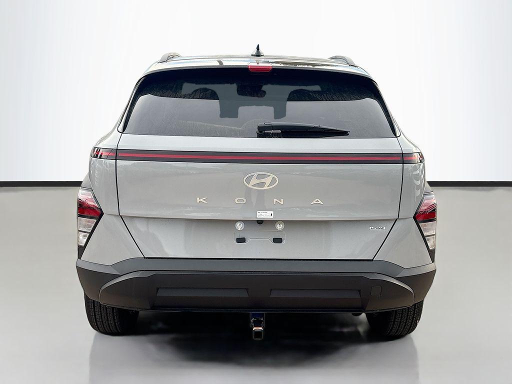 new 2026 Hyundai Kona car, priced at $29,231