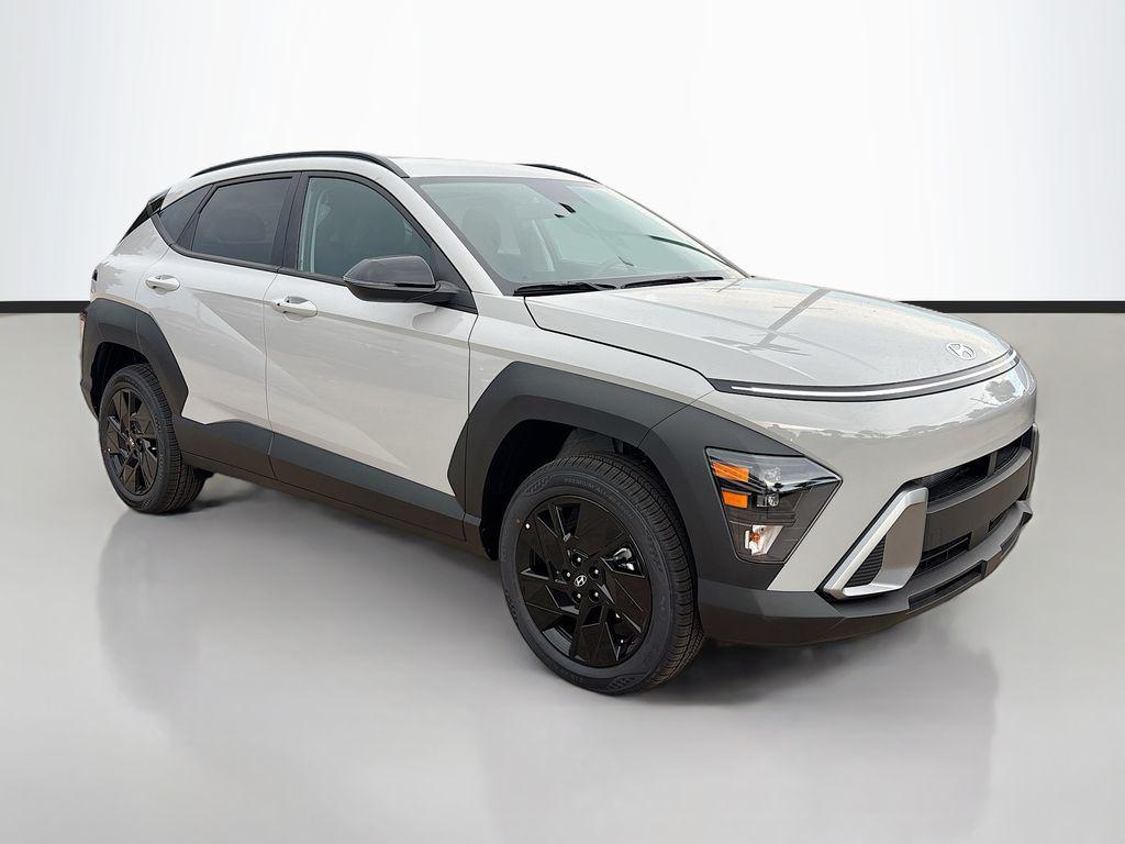 new 2026 Hyundai Kona car, priced at $29,231