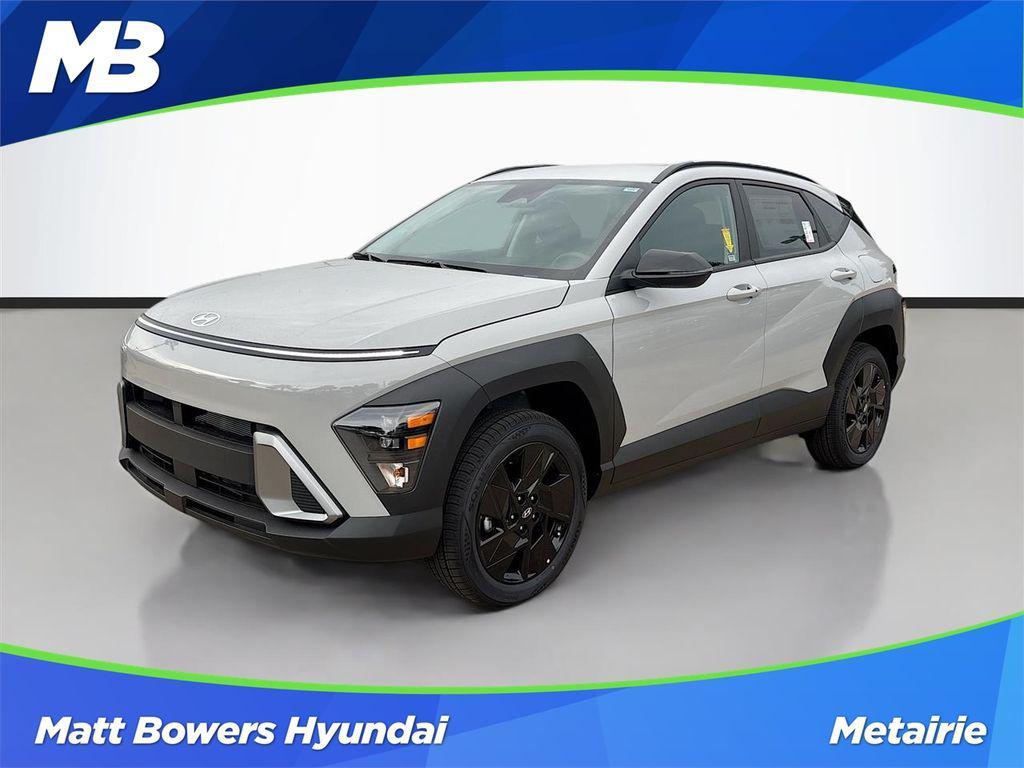 new 2026 Hyundai Kona car, priced at $29,231