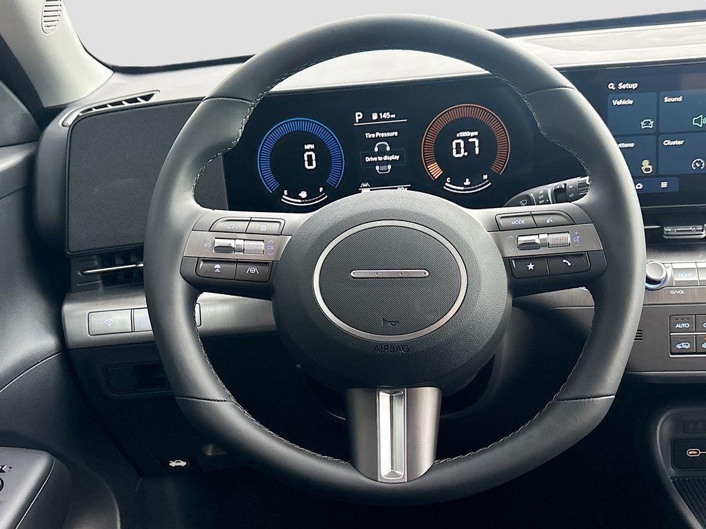 new 2026 Hyundai Kona car, priced at $29,231