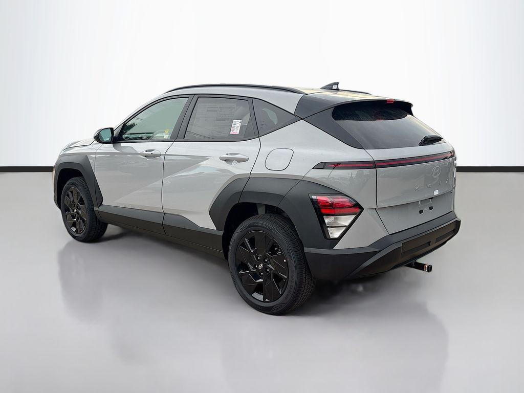 new 2026 Hyundai Kona car, priced at $29,231